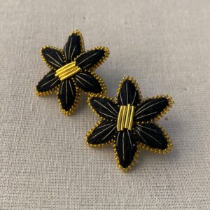 Aros mini Loi negros